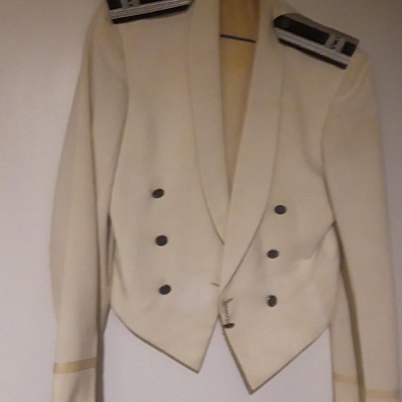 AUTHENTIC VINTAGE U.S. AIR FORCE DRESS DINNER JACK - Picture 2 of 4